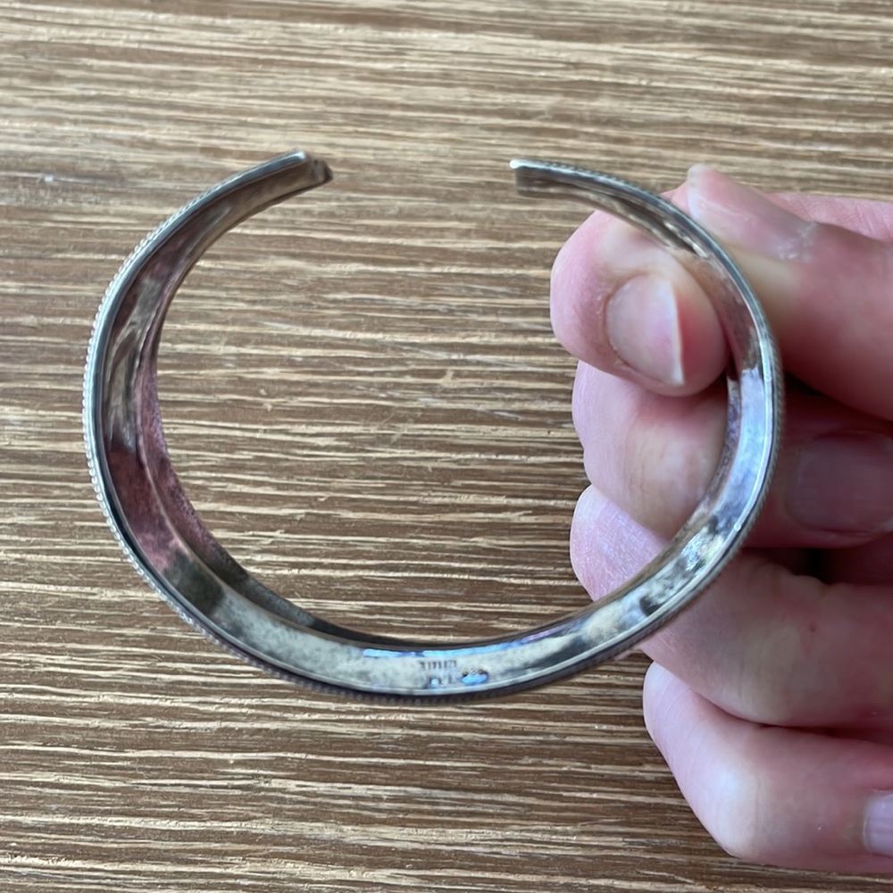 Anna Beck Cuff Bracelet - image 4